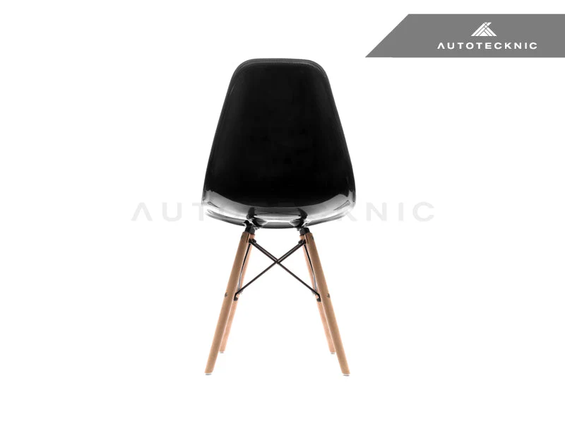 AutoTecknic Midcentury Dry Carbon Dowel-Leg Side Chair - Image 4