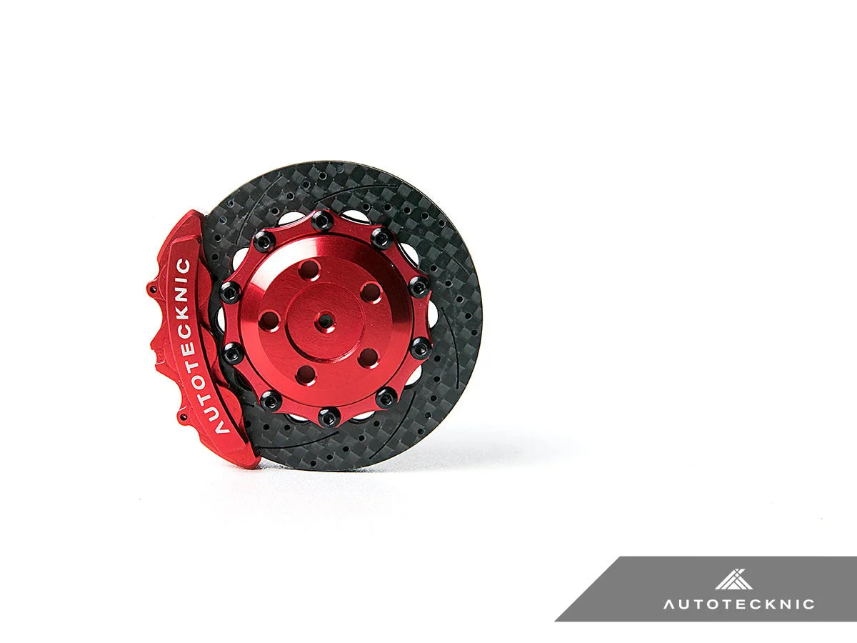 AutoTecknic Novelty Carbon Brake Rotor Air Freshener - Image 3