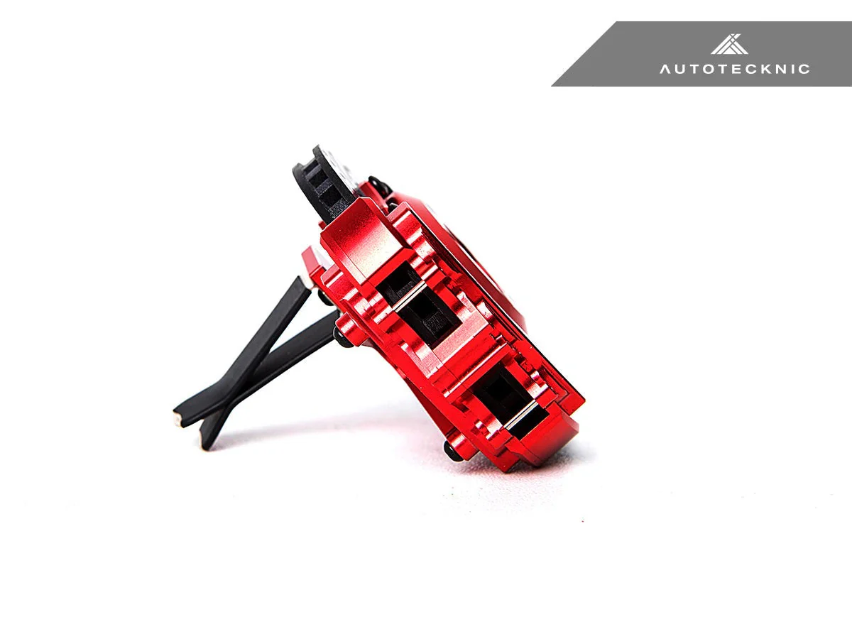 AutoTecknic Novelty Carbon Brake Rotor Air Freshener - Image 5
