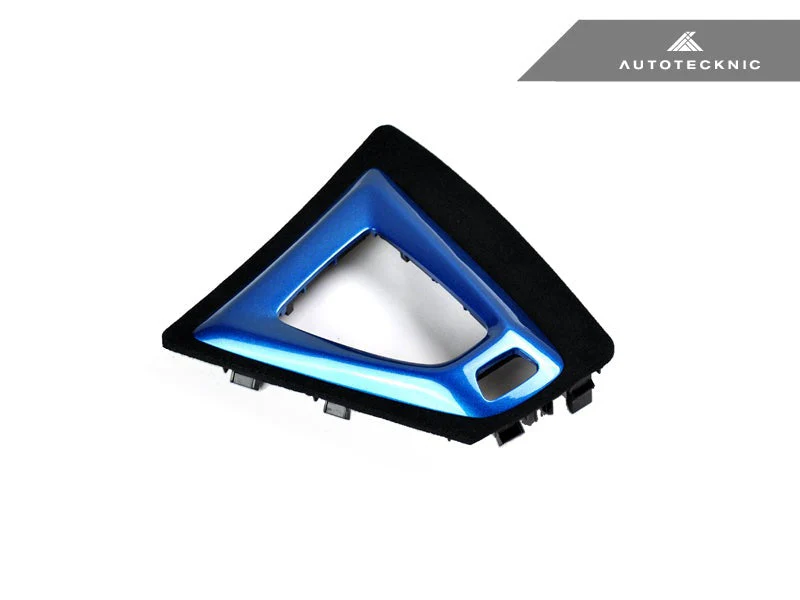 AutoTecknic Painted Alcantara Shift Console Trim - F87 M2 Competition | M2 CS - Image 4