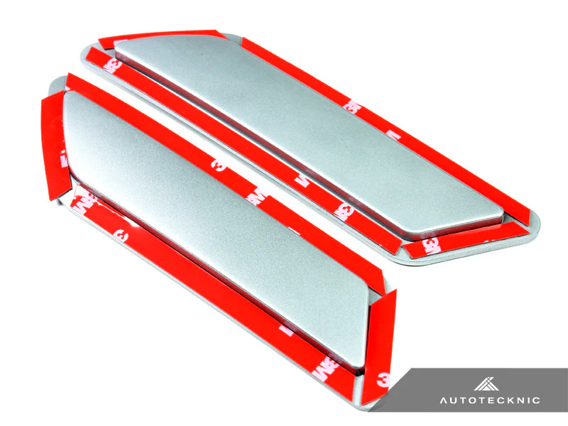 AutoTecknic Painted Front Bumper Reflectors - BMW F30 3-Series (Non-M Sport) - Image 5
