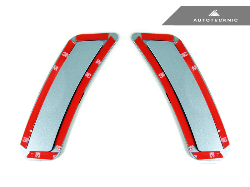 AutoTecknic Painted Front Bumper Reflectors - BMW F80 M3 | F82/ F83 M4 - Image 4