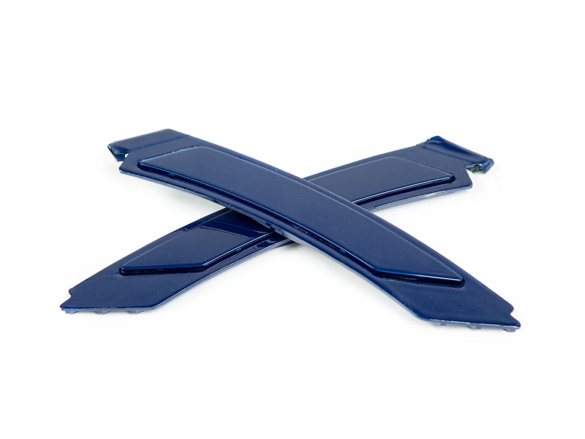 AutoTecknic Painted Front Bumper Reflectors - E90 3-Series | E92 3-Series - Image 4