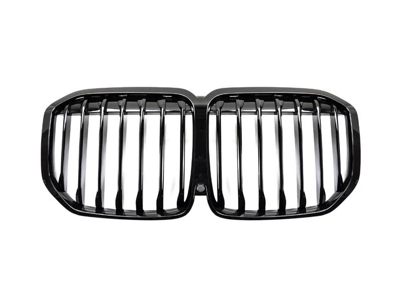 AutoTecknic Painted Glazing Black Front Grille - G07 X7 Pre-LCI
