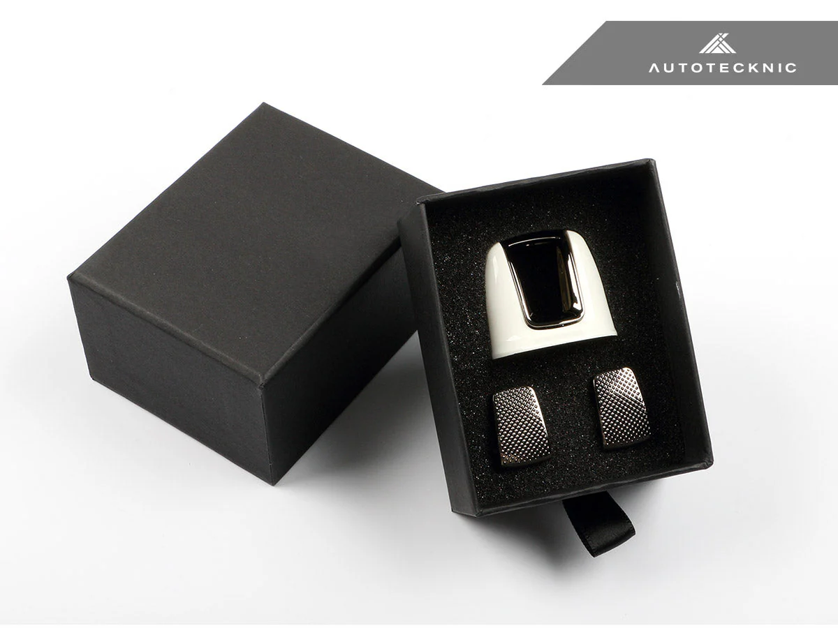 AutoTecknic Painted Ignition Switch - Porsche Panamera 2017-2024 | Cayenne 2019-2023 - Image 10