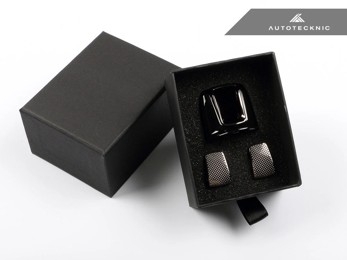 AutoTecknic Painted Ignition Switch - Porsche Panamera 2017-2024 | Cayenne 2019-2023 - Image 12