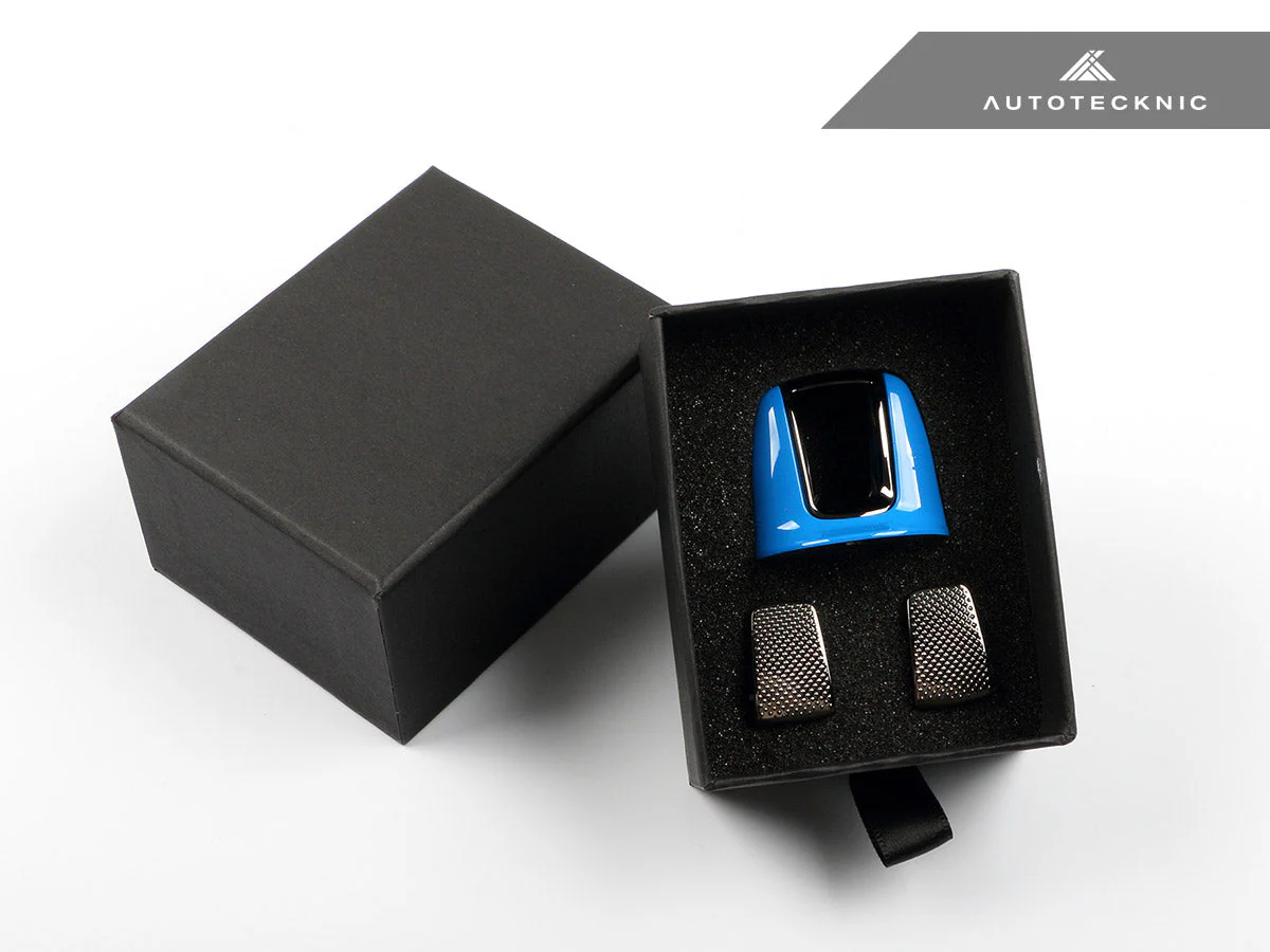 AutoTecknic Painted Ignition Switch - Porsche Panamera 2017-2024 | Cayenne 2019-2023 - Image 6