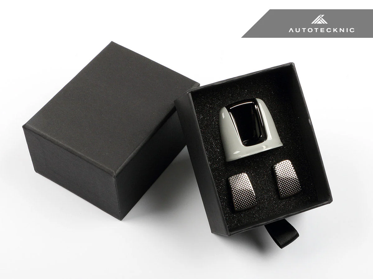 AutoTecknic Painted Ignition Switch - Porsche Panamera 2017-2024 | Cayenne 2019-2023 - Image 8