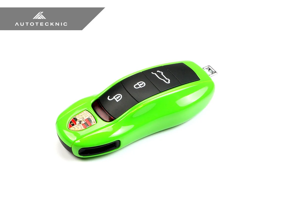 AutoTecknic Painted Key Remote Trim - Porsche (G1) - Image 10