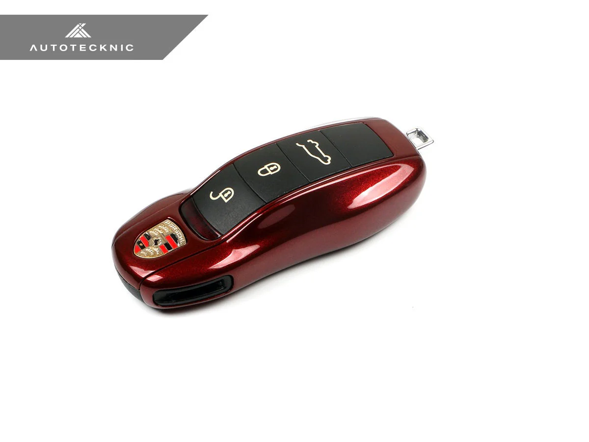 AutoTecknic Painted Key Remote Trim - Porsche (G1) - Image 11