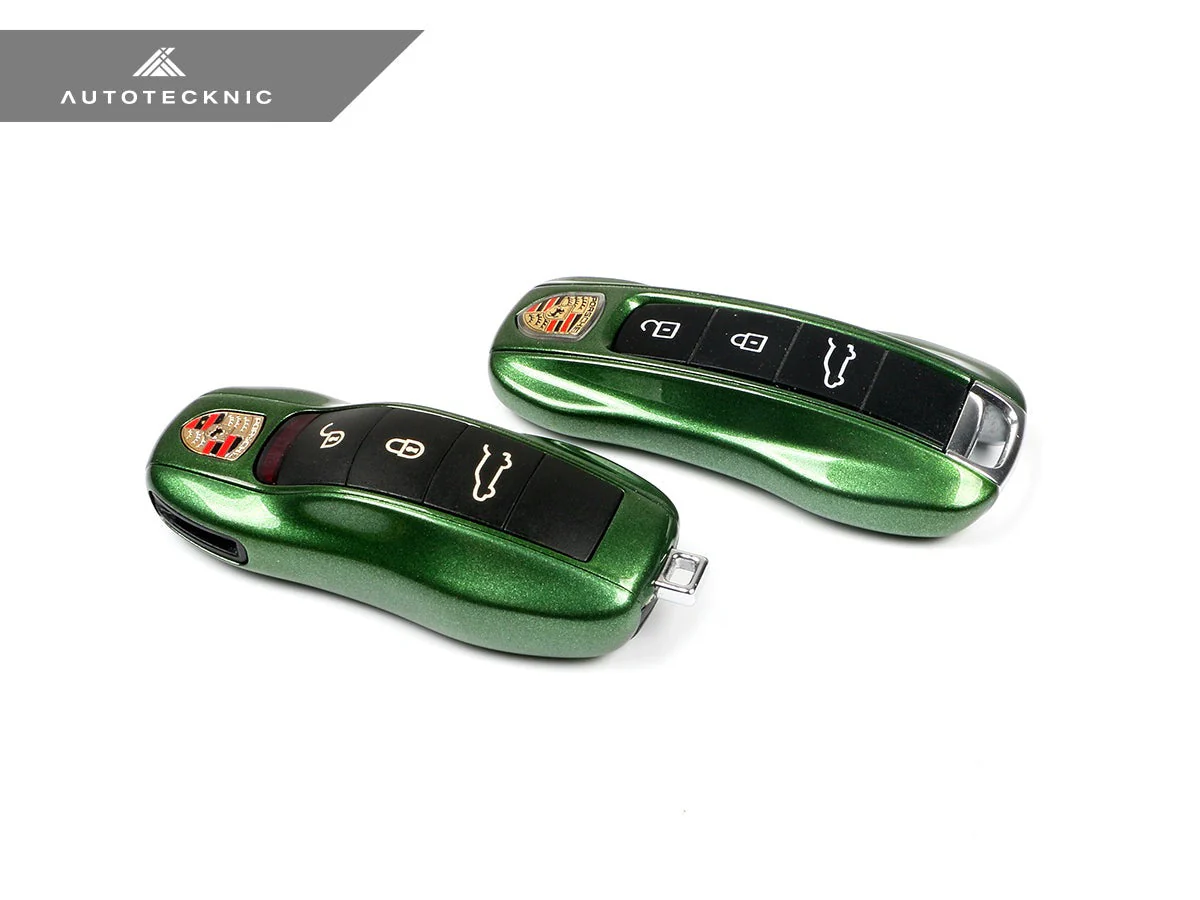 AutoTecknic Painted Key Remote Trim - Porsche (G1) - Image 16