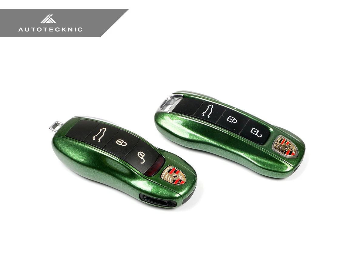 AutoTecknic Painted Key Remote Trim - Porsche (G1) - Image 18