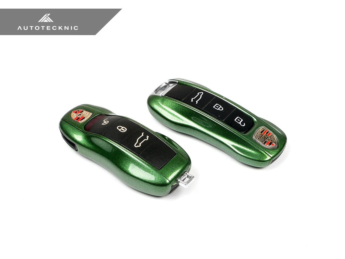 AutoTecknic Painted Key Remote Trim - Porsche (G1) - Image 19