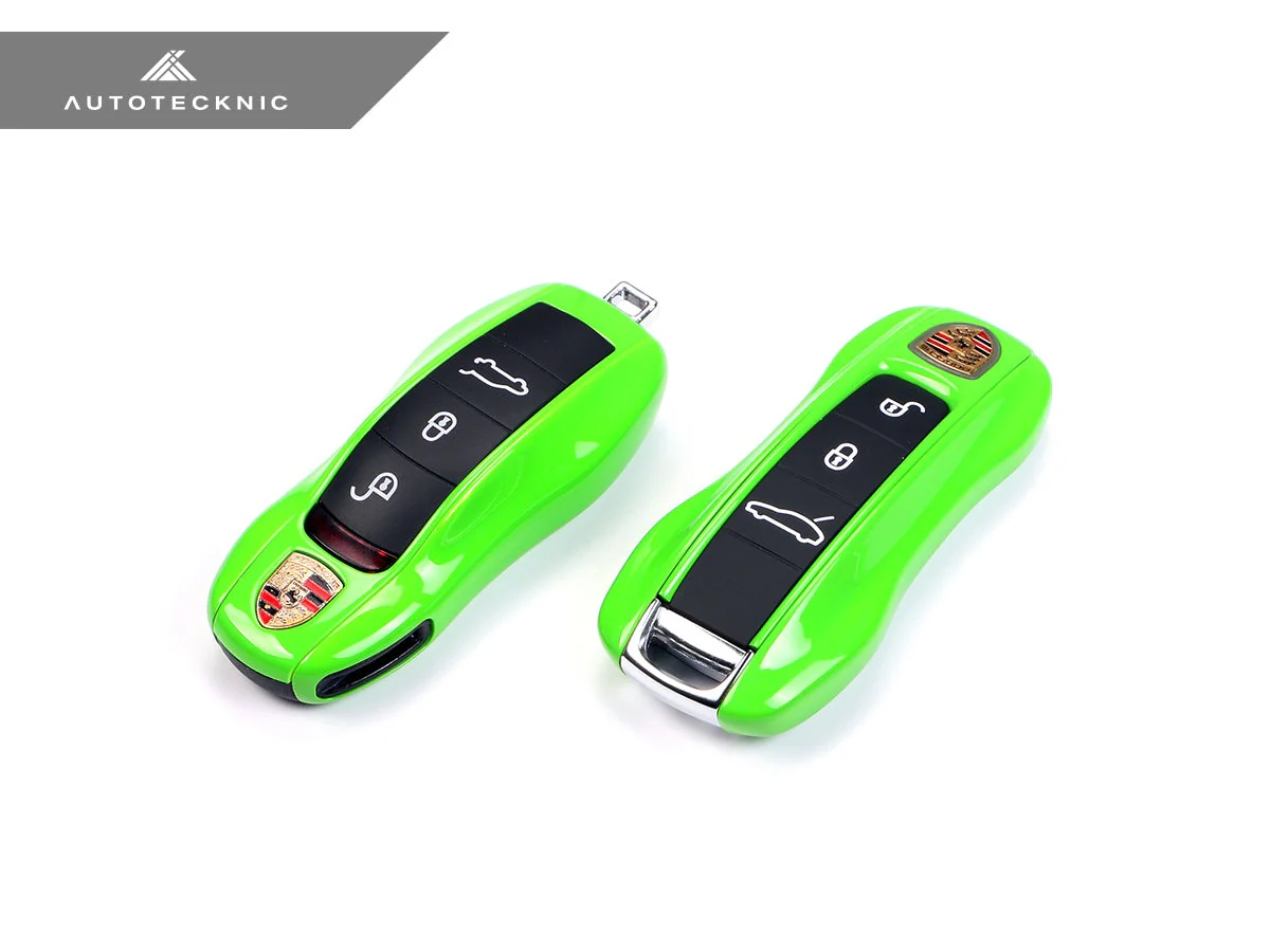 AutoTecknic Painted Key Remote Trim - Porsche (G1) - Image 22
