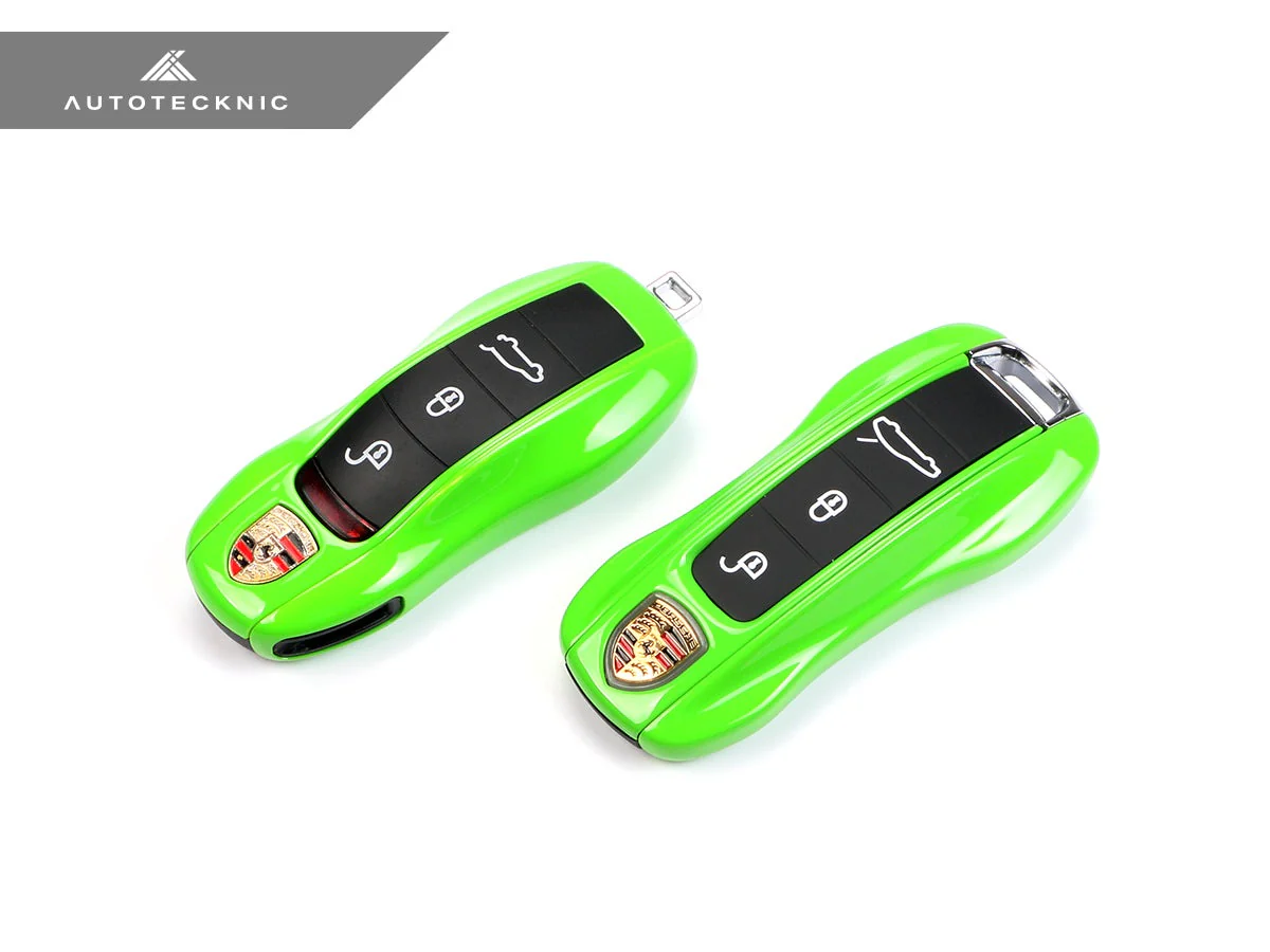 AutoTecknic Painted Key Remote Trim - Porsche (G1) - Image 23