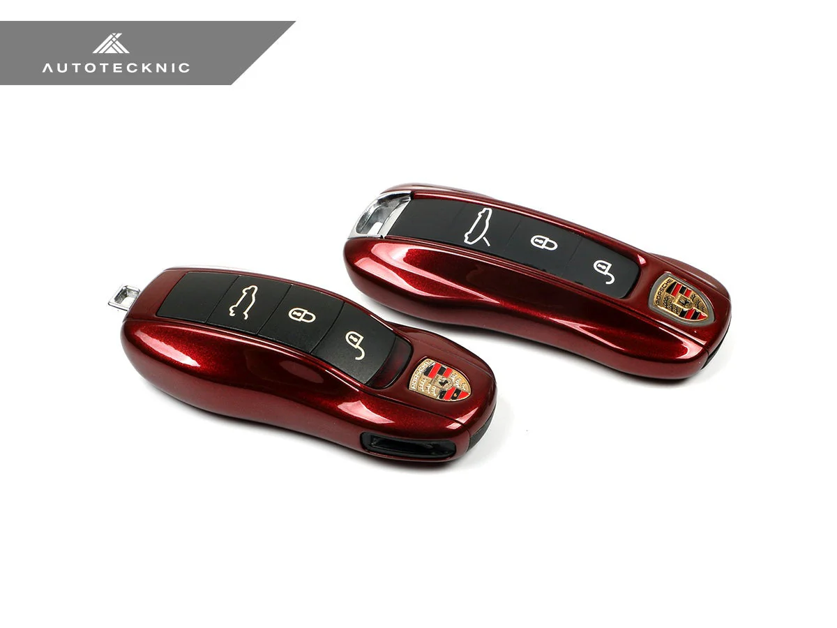 AutoTecknic Painted Key Remote Trim - Porsche (G1) - Image 26