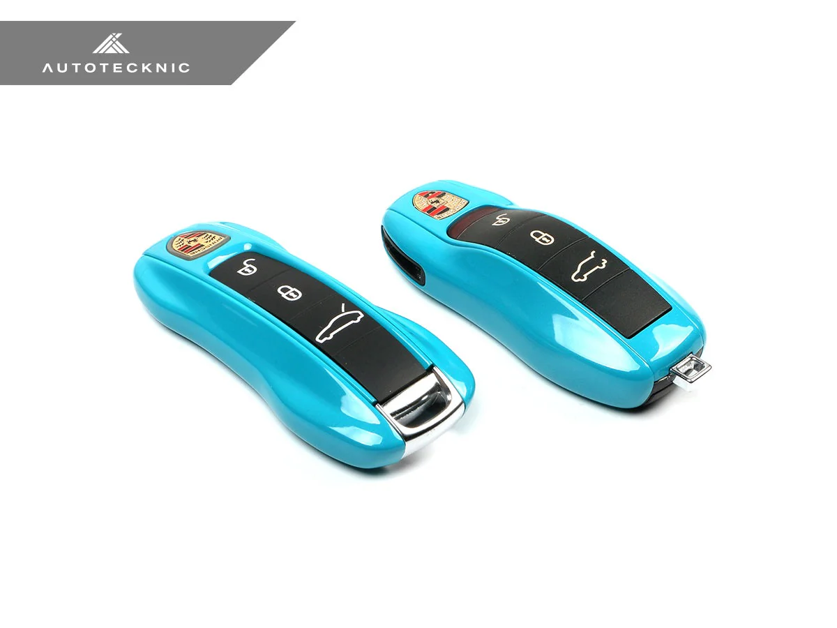 AutoTecknic Painted Key Remote Trim - Porsche (G1) - Image 37