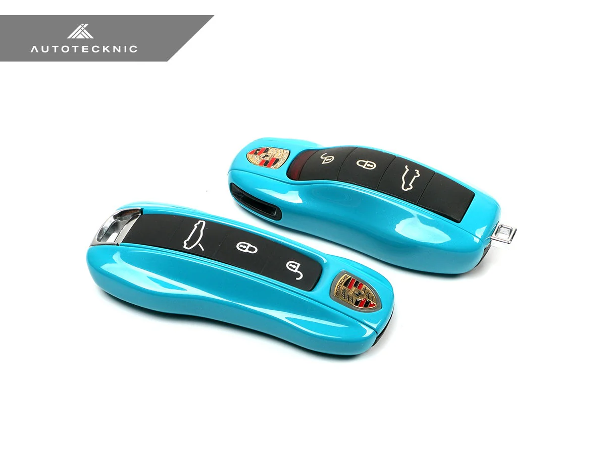 AutoTecknic Painted Key Remote Trim - Porsche (G1) - Image 43