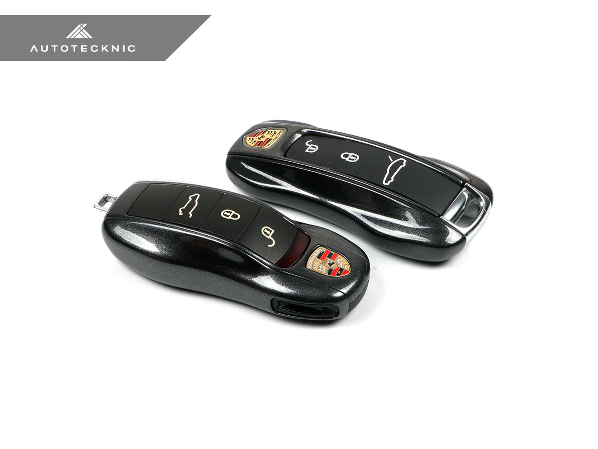 AutoTecknic Painted Key Remote Trim - Porsche (G1) - Image 44