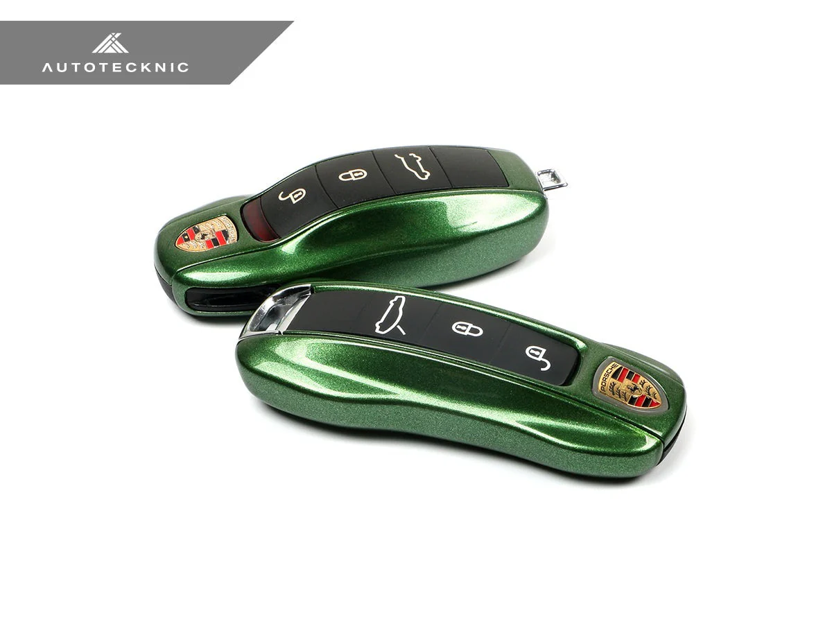 AutoTecknic Painted Key Remote Trim - Porsche (G1) - Image 46