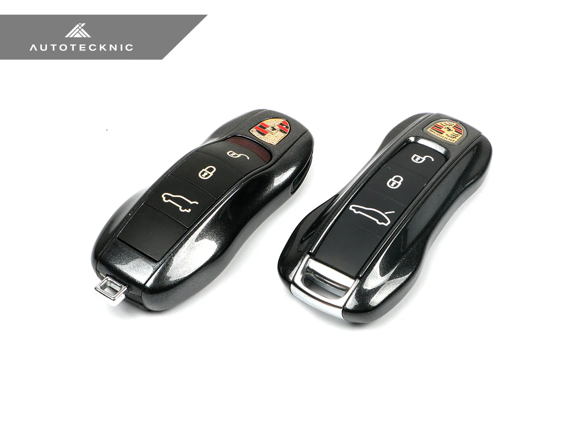 AutoTecknic Painted Key Remote Trim - Porsche (G1) - Image 49