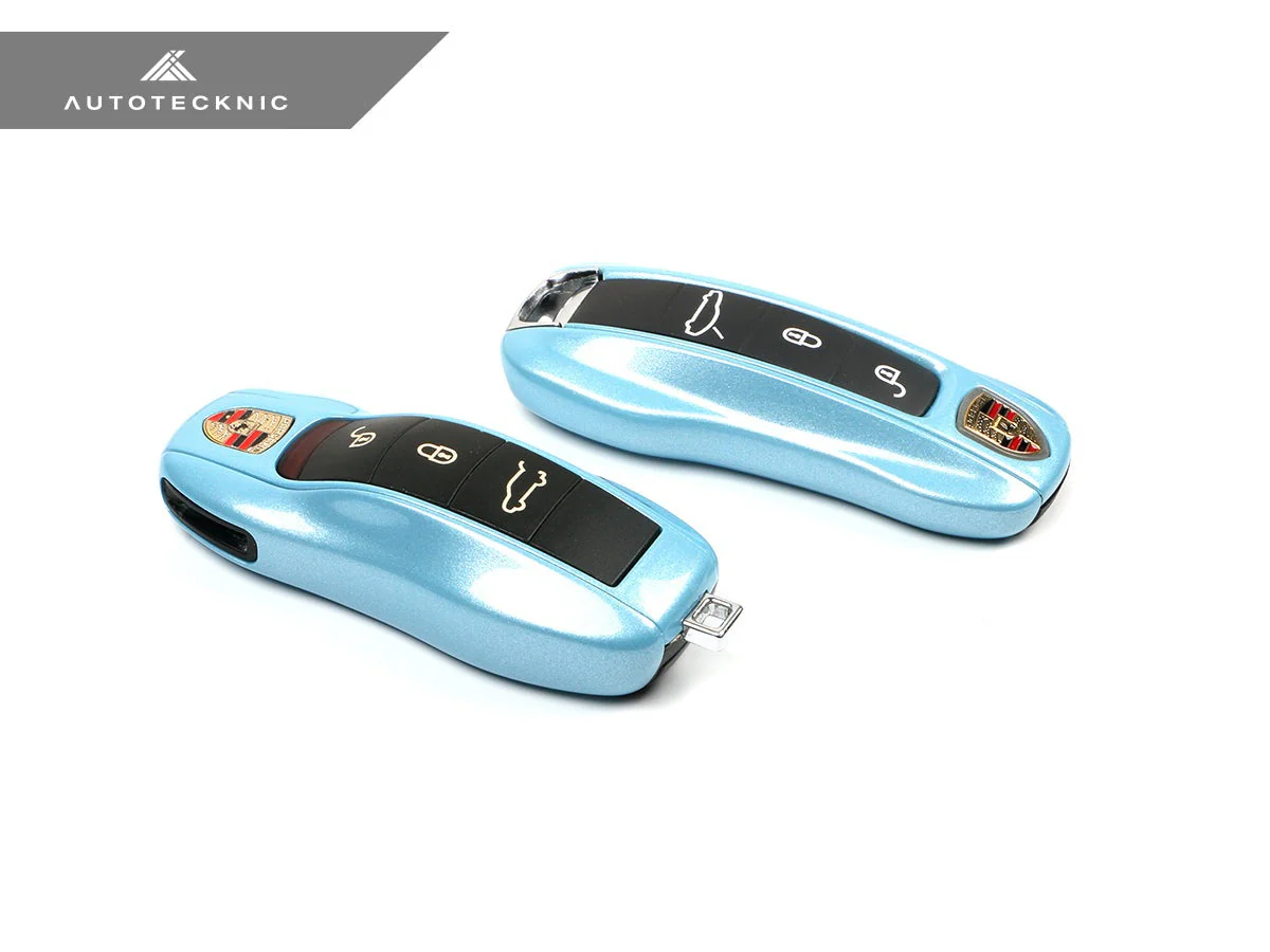 AutoTecknic Painted Key Remote Trim - Porsche (G1) - Image 52