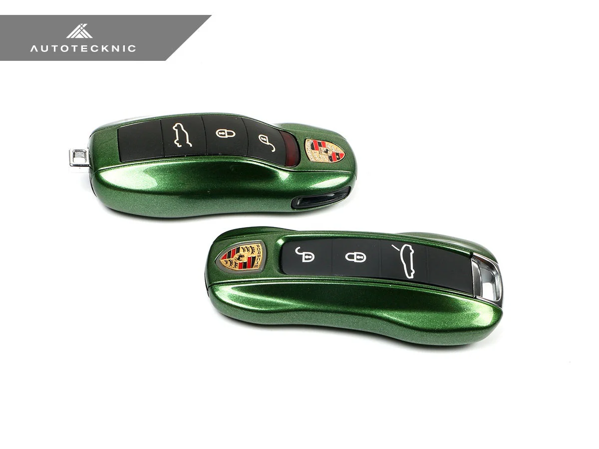 AutoTecknic Painted Key Remote Trim - Porsche (G1) - Image 55