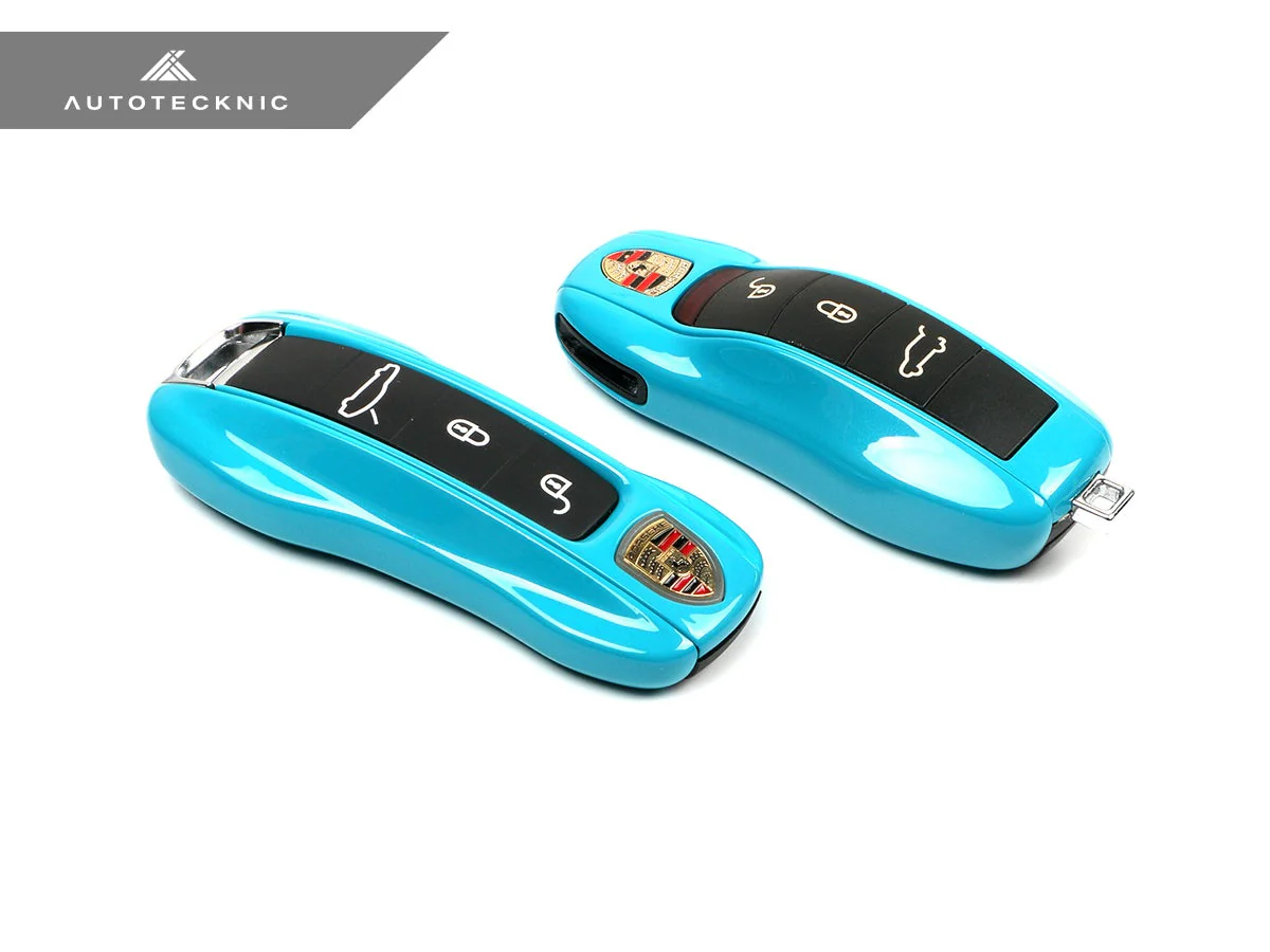AutoTecknic Painted Key Remote Trim - Porsche (G1) - Image 56