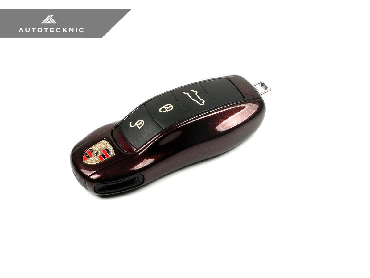 AutoTecknic Painted Key Remote Trim - Porsche (G1) - Image 6