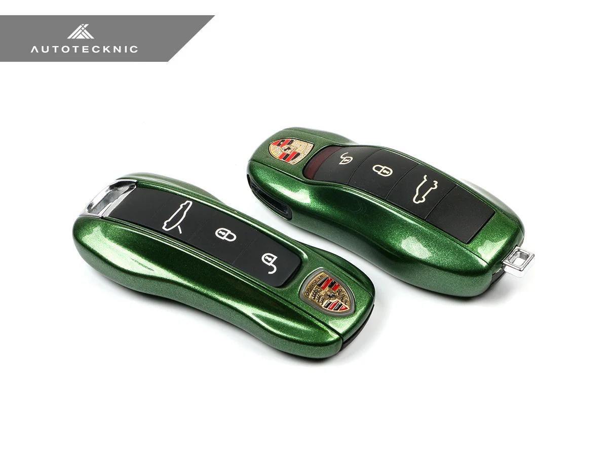 AutoTecknic Painted Key Remote Trim - Porsche (G1) - Image 61