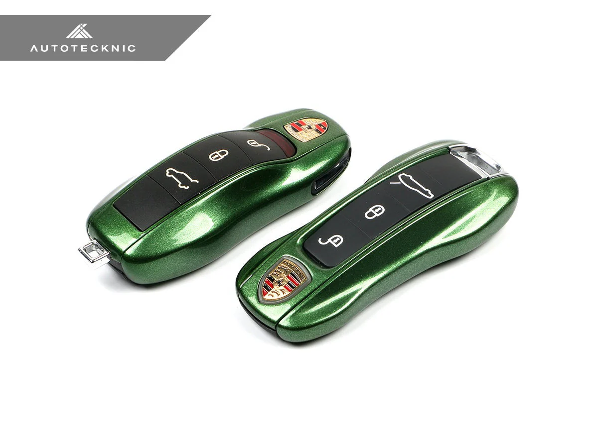 AutoTecknic Painted Key Remote Trim - Porsche (G1) - Image 64