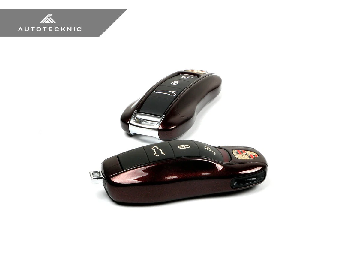 AutoTecknic Painted Key Remote Trim - Porsche (G1) - Image 66