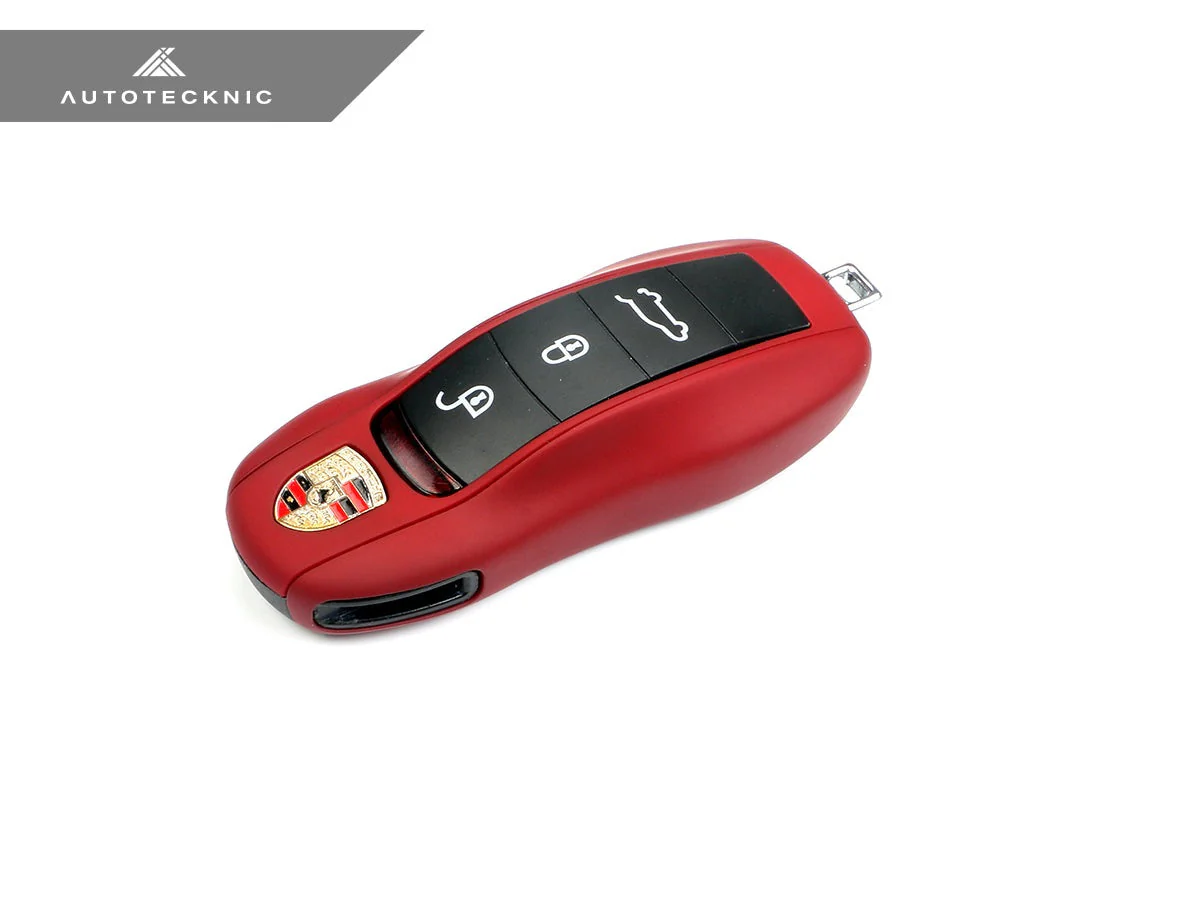 AutoTecknic Painted Key Remote Trim - Porsche (G1) - Image 7