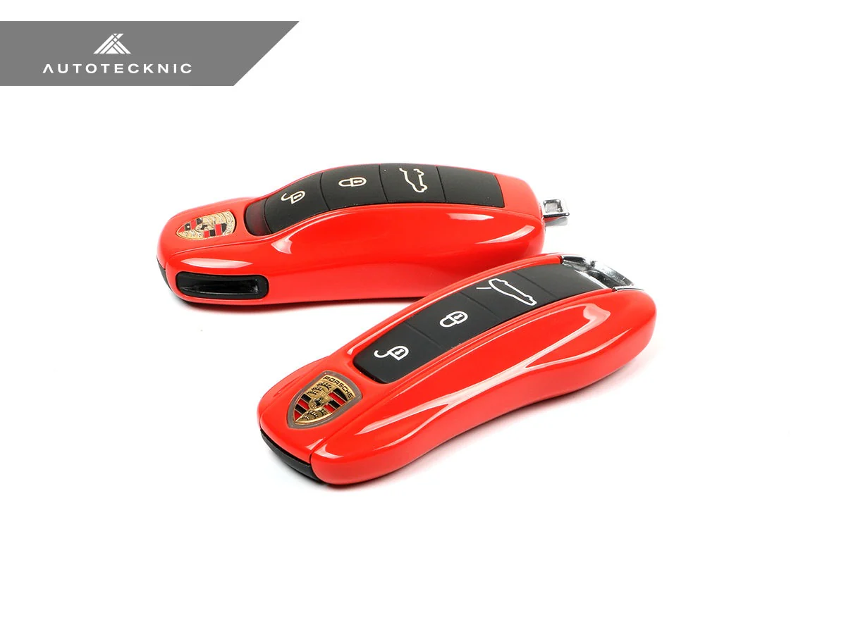AutoTecknic Painted Key Remote Trim - Porsche (G1) - Image 74
