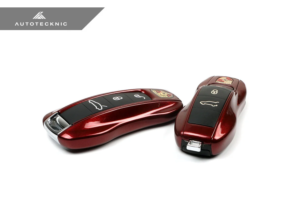 AutoTecknic Painted Key Remote Trim - Porsche (G1) - Image 78