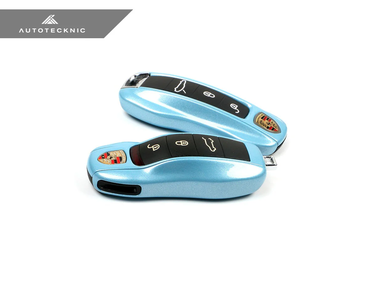 AutoTecknic Painted Key Remote Trim - Porsche (G1) - Image 82