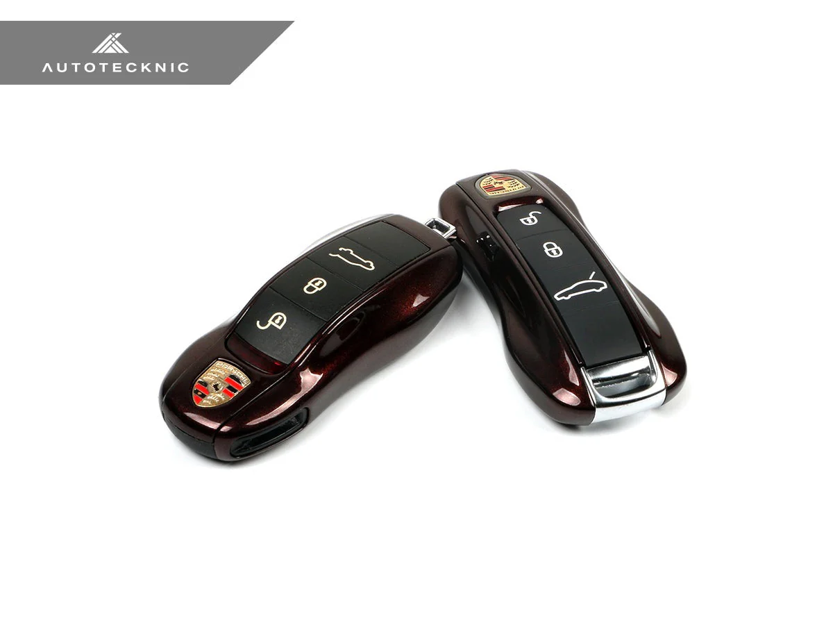AutoTecknic Painted Key Remote Trim - Porsche (G1) - Image 83