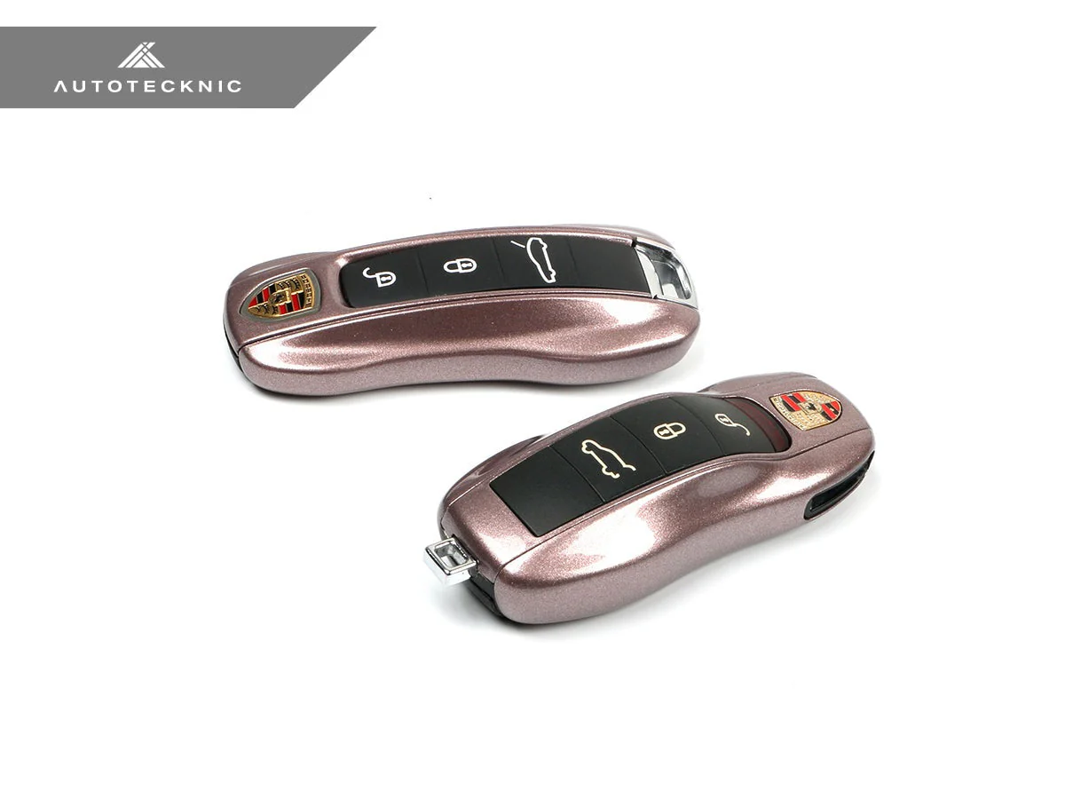 AutoTecknic Painted Key Remote Trim - Porsche (G1) - Image 84