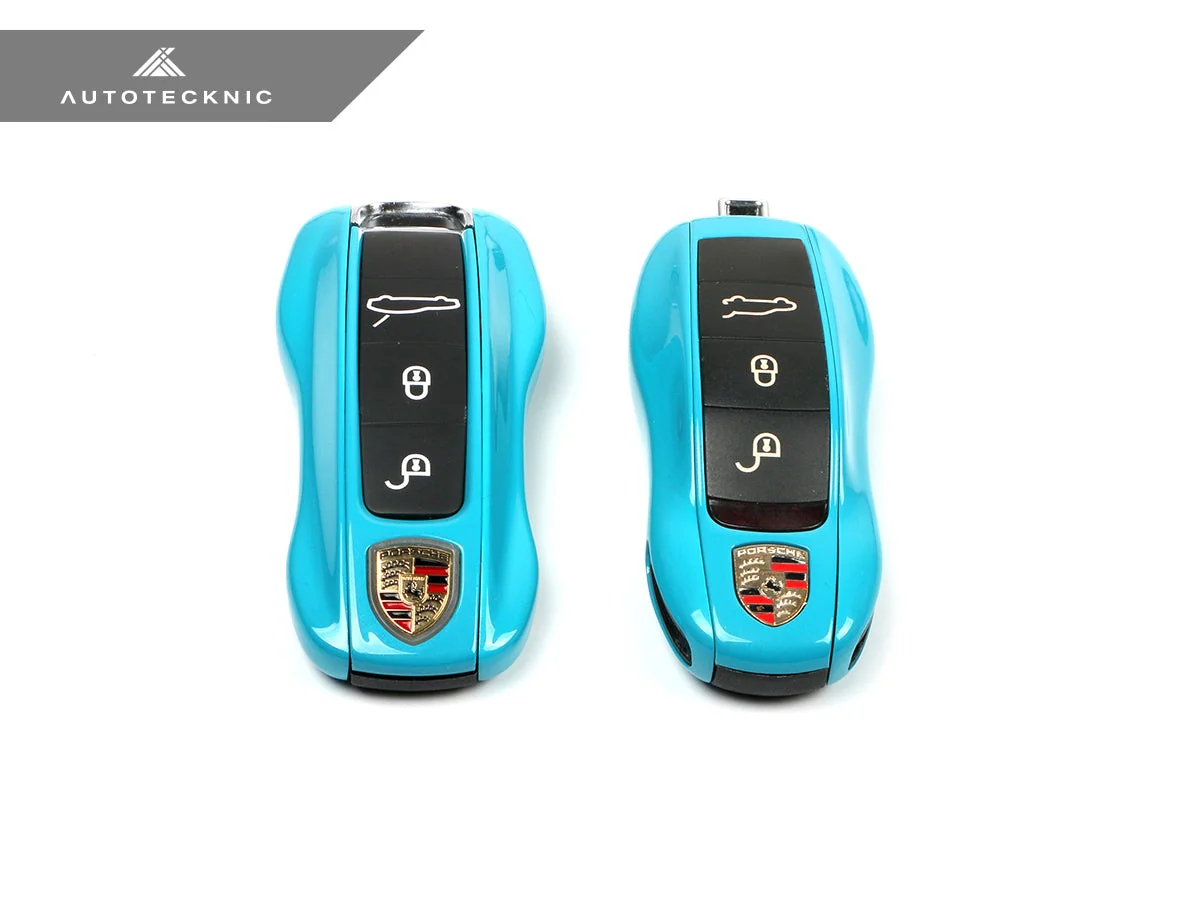 AutoTecknic Painted Key Remote Trim - Porsche (G1) - Image 85