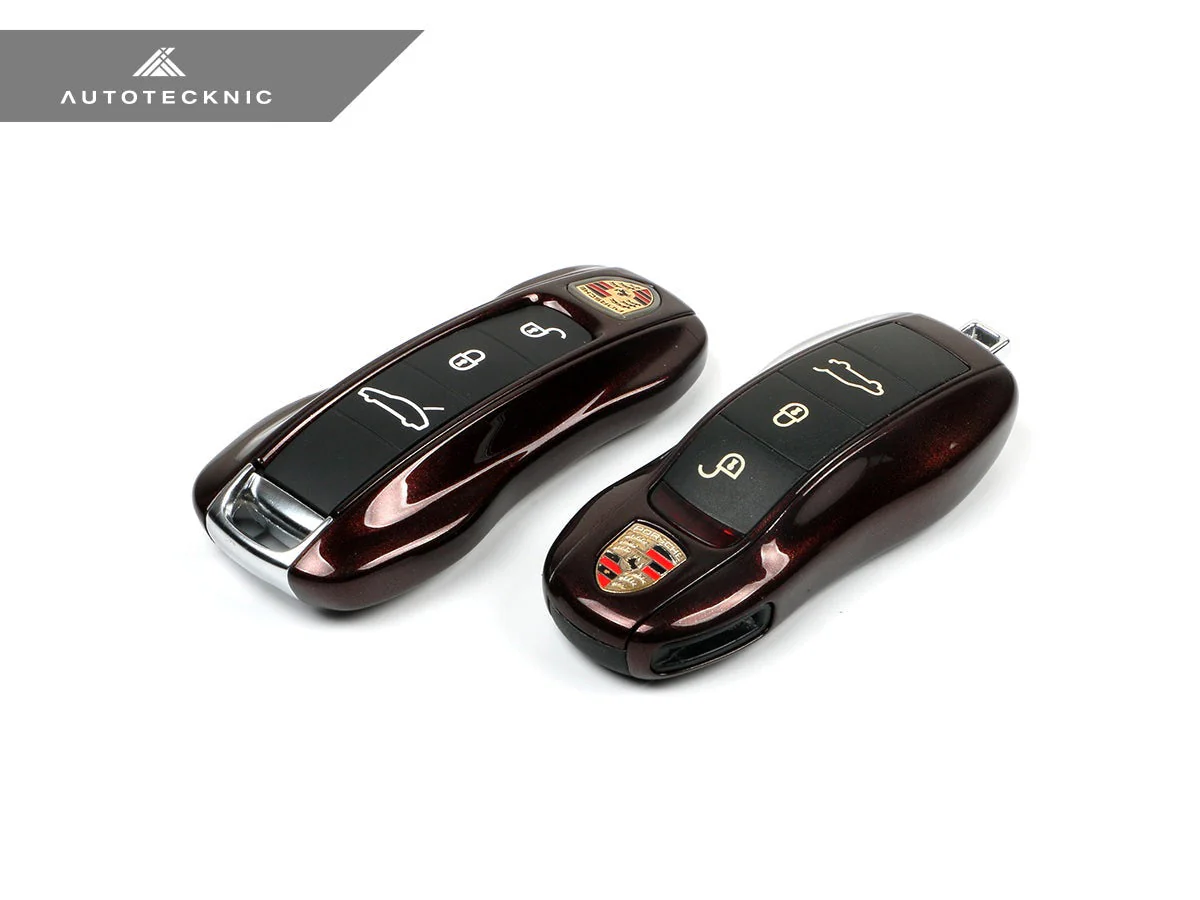 AutoTecknic Painted Key Remote Trim - Porsche (G1) - Image 89
