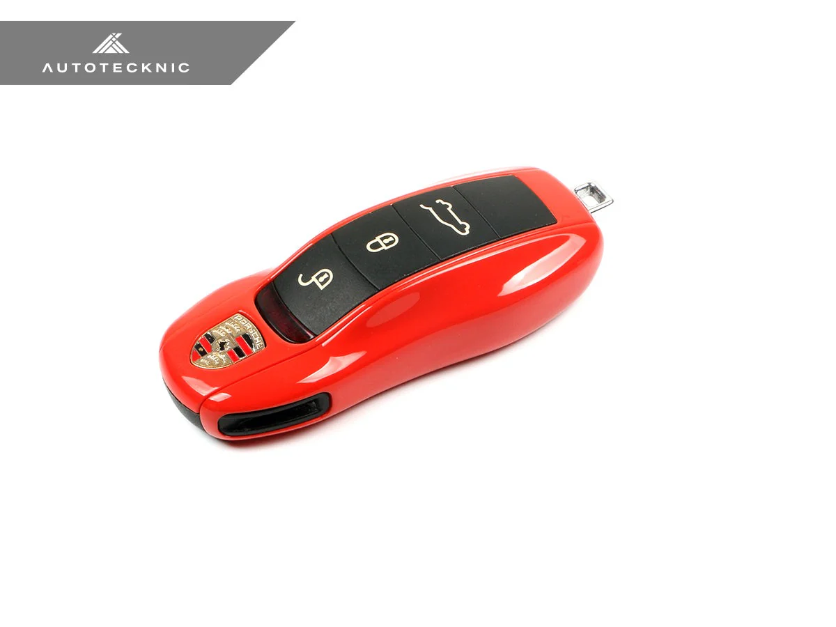 AutoTecknic Painted Key Remote Trim - Porsche (G1) - Image 9