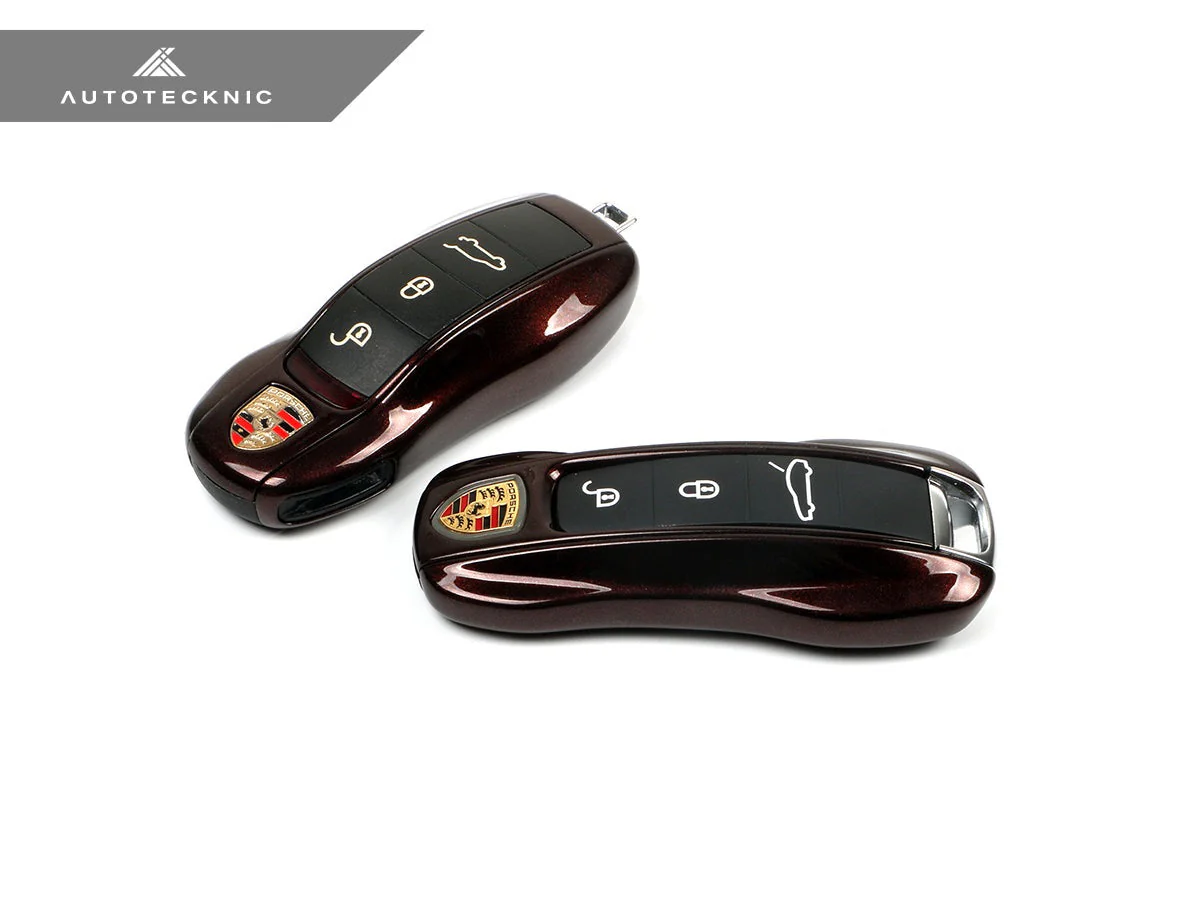 AutoTecknic Painted Key Remote Trim - Porsche (G1) - Image 93