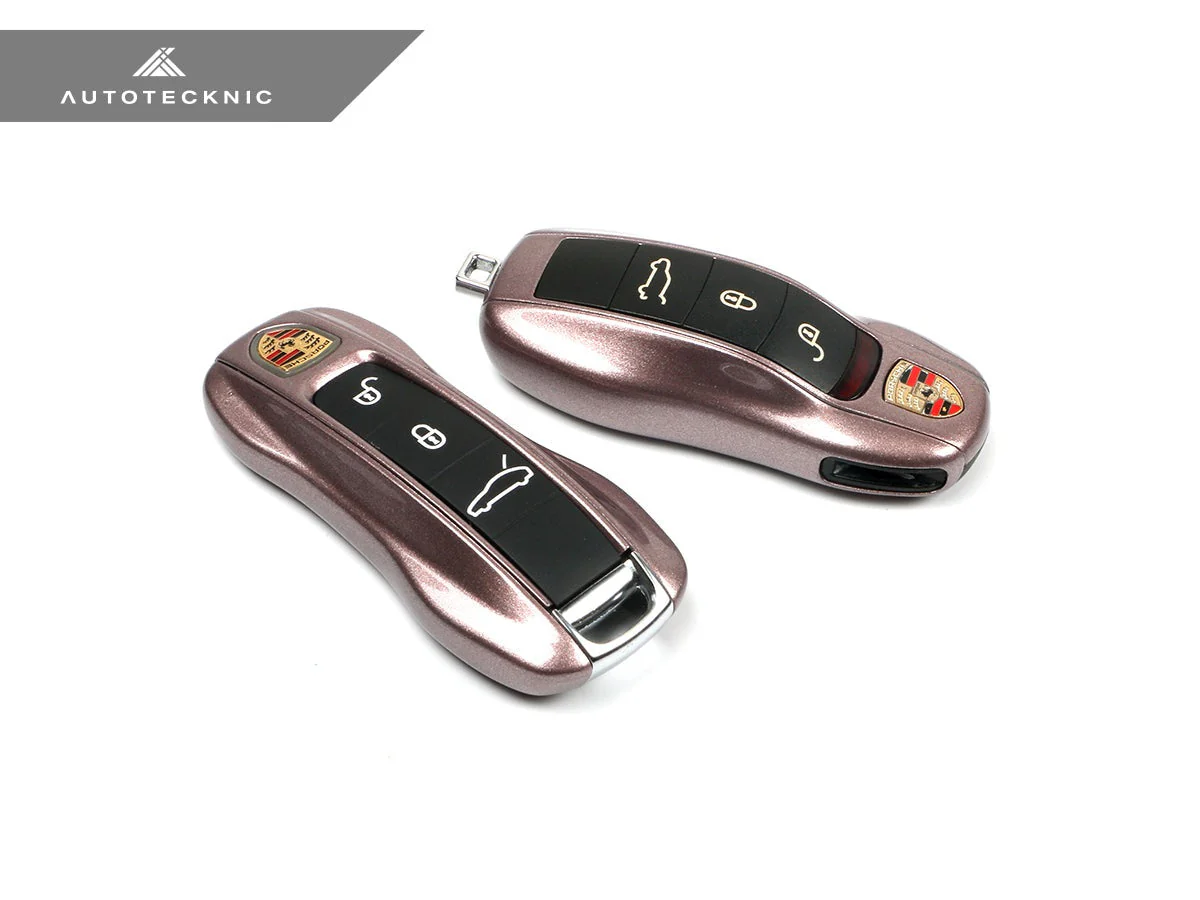 AutoTecknic Painted Key Remote Trim - Porsche (G1) - Image 94