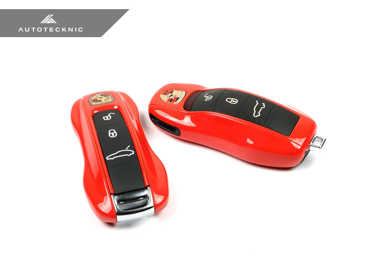 AutoTecknic Painted Key Remote Trim - Porsche (G1) - Image 95