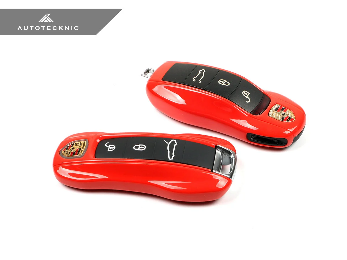 AutoTecknic Painted Key Remote Trim - Porsche (G1) - Image 96