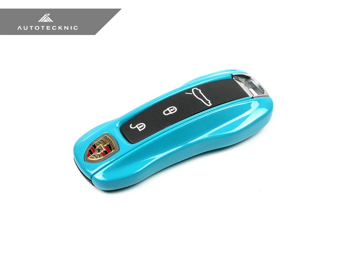 AutoTecknic Painted Key Remote Trim - Porsche (G2) - Image 10