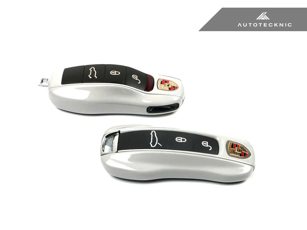 AutoTecknic Painted Key Remote Trim - Porsche (G2) - Image 100