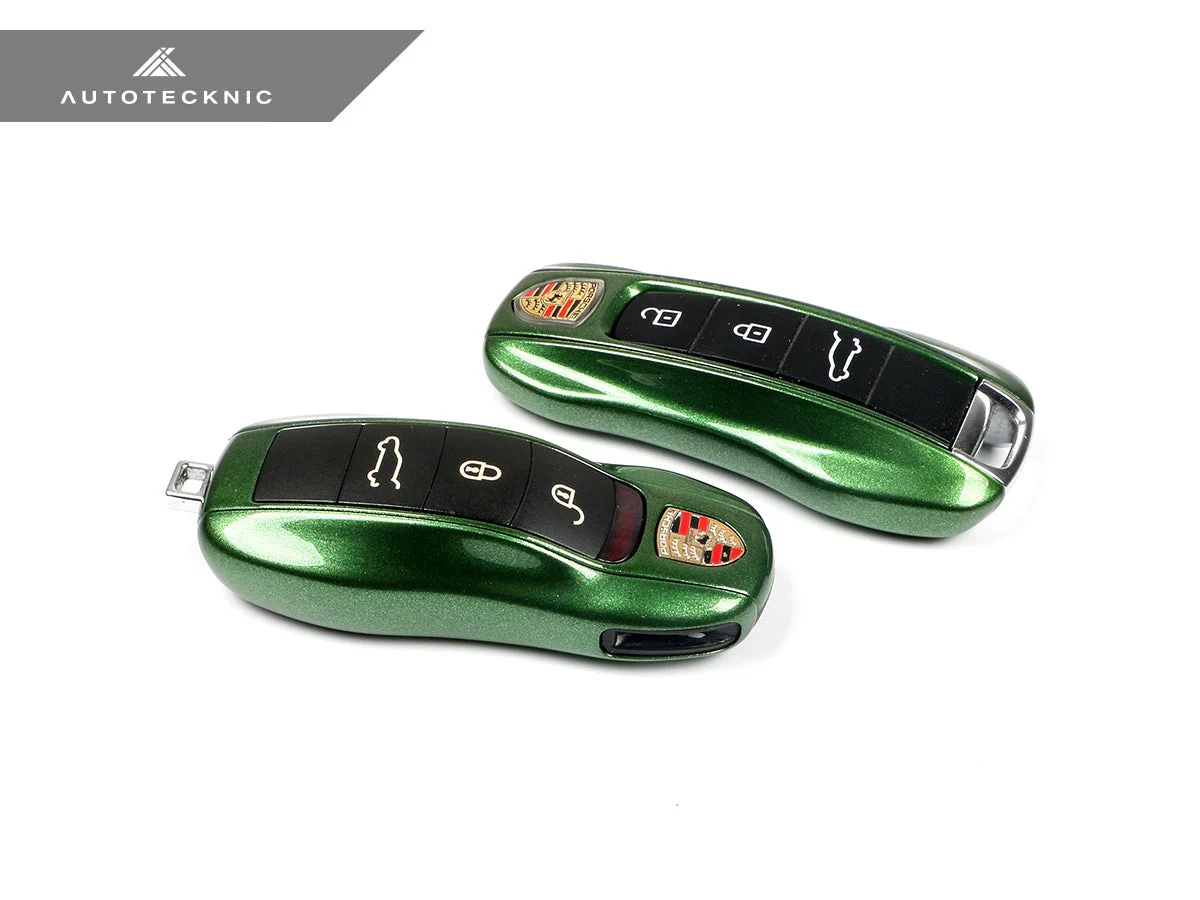 AutoTecknic Painted Key Remote Trim - Porsche (G2) - Image 15