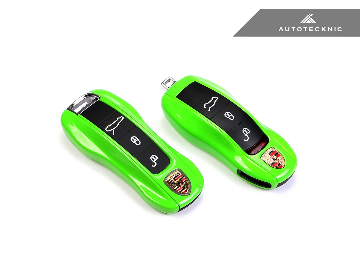 AutoTecknic Painted Key Remote Trim - Porsche (G2) - Image 18