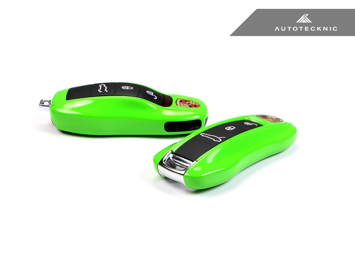 AutoTecknic Painted Key Remote Trim - Porsche (G2) - Image 19